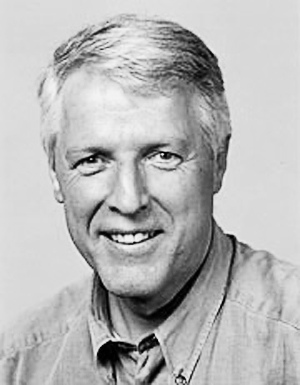 Portrait-Foto: Dr. Helmut Riethmüller