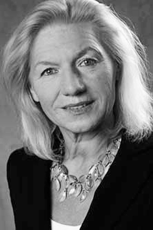 Portrait-Foto: Dr. Ulla Regenhard