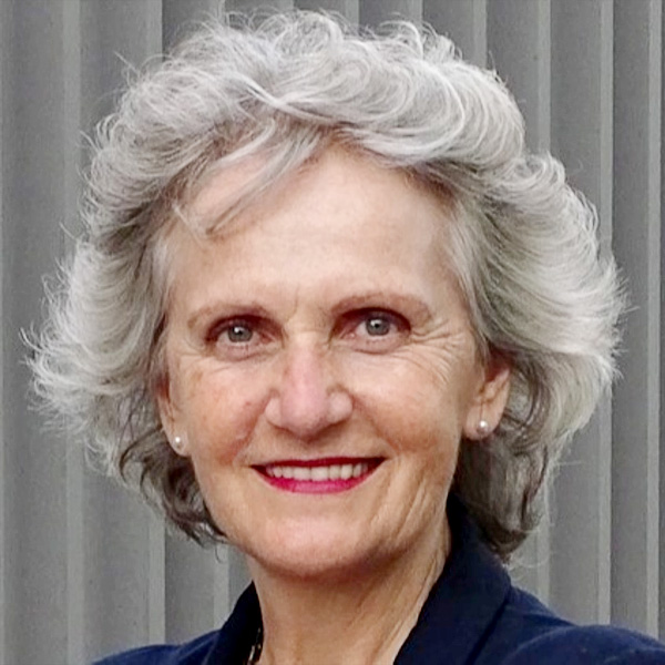 Portrait-Foto: Hilde Bauman