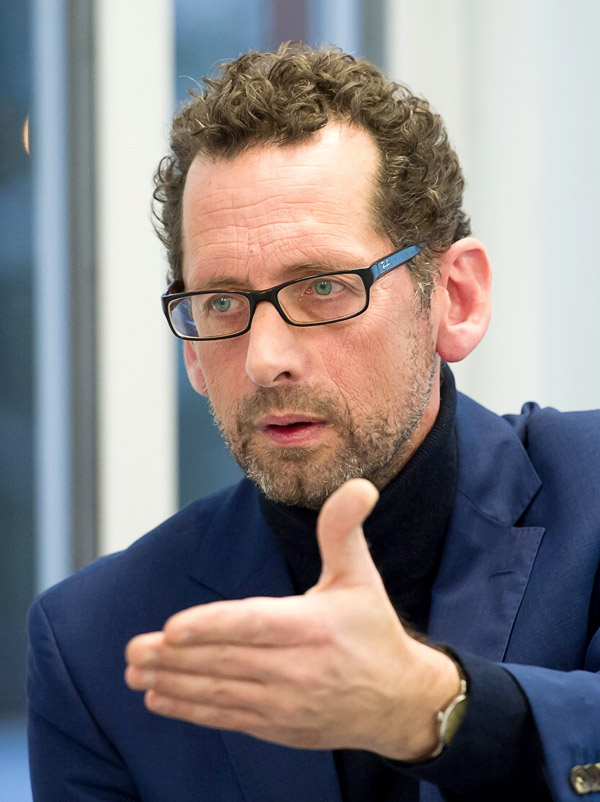 Portrait-Foto: Stefan Schorn